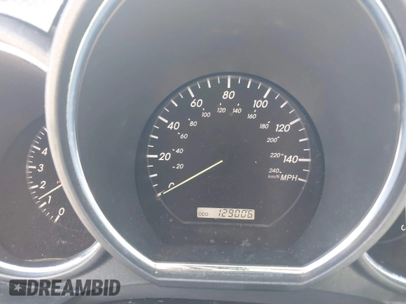 2009 Lexus RX 350 with VIN 2T2GK31UX9C064847, listed as a IAAI auction lot 41166292 with 129,006 mi miles and . Bid and sale history available at DreamBid. Image 7.