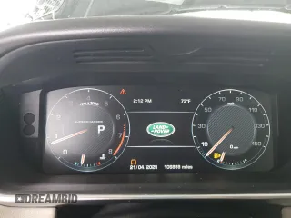 2014 Land Rover Range Rover Sport Supercharged with VIN SALWR2EFXEA318839, listed as a Copart auction lot 54145265 with 106,888 mi miles and Clean Title. Bid and sale history available at carsss.com. Image 9.