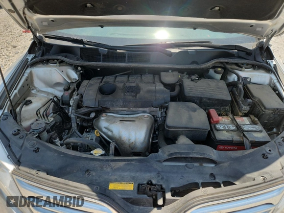 2012 Toyota Venza LE with VIN 4T3ZA3BB3CU058088, listed as a Copart auction lot 60002895 with 90,077 mi miles and Salvage title. Bid and sale history available at DreamBid. Image 12.