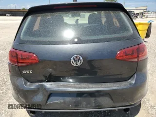 2015 Volkswagen Golf GTI S with VIN 3VWYT7AU5FM068642, listed as a Copart auction lot 67153164 with 142,087 mi miles and Salvage Title. Bid and sale history available at carsss.com. Image 6.