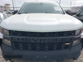 2020 Chevrolet Silverado 1500 Work Truck with VIN 1GCRYAEF8LZ177155, listed as a IAAI auction lot 42223021 with 41,381 mi miles and . Bid and sale history available at DreamBid. Image 6.