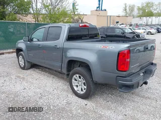 2022 Chevrolet Colorado 4WD LT с VIN 1GCGTCEN8N1227420, выставлен на аукционе IAAI как лот 42050345 с пробегом 54 922 миль миль и . История ставок и продаж доступна на DreamBid. Изображение 3.