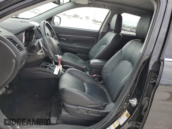 2016 Mitsubishi Outlander Sport 2.4 SEL with VIN JA4AP4AW9GZ052334, listed as a Copart auction lot 89278405 with 70,915 mi miles and Non Repairable. Bid and sale history available at carsss.com. Image 7.