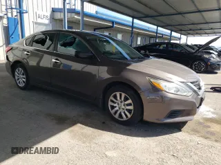 2016 Nissan Altima S with VIN 1N4AL3AP1GN391459, listed as a Copart auction lot 52036685 with 99,445 mi miles and Salvage Title. Bid and sale history available at carsss.com. Image 4.