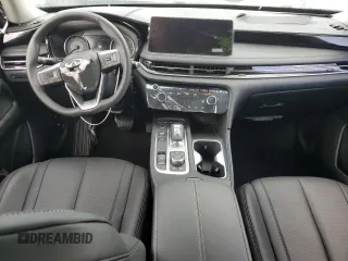 2025 Infiniti QX60 с VIN 5N1AL1ER4SC343576, выставлен на аукционе Copart как лот 57001655 с пробегом 36 миль миль и Списание • Salvage title. История ставок и продаж доступна на DreamBid. Изображение 8.