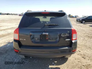 2013 Jeep Compass Latitude with VIN 1C4NJDEB8DD280267, listed as a Copart auction lot 50994085 with 98,115 mi miles and Clean Title. Bid and sale history available at carsss.com. Image 6.