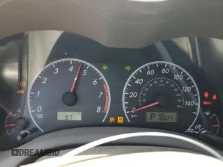 2010 Toyota Corolla с VIN 2T1BU4EE2AC430063, выставлен на аукционе Copart как лот 62318835 с пробегом 106 254 миль миль и Списание • Salvage title. История ставок и продаж доступна на DreamBid. Изображение 9.