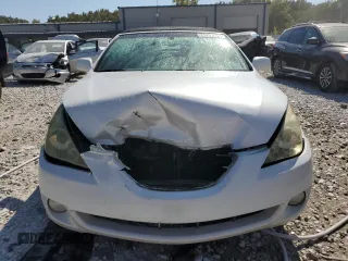 2004 Toyota Solara SE with VIN 4T1FA38P74U033629, listed as a Copart auction lot 71751064 with 228,276 mi miles and Clean Title. Bid and sale history available at carsss.com. Image 5.