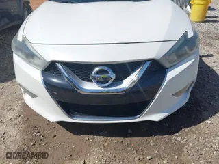 2016 Nissan Maxima 3.5 SV with VIN 1N4AA6APXGC402994, listed as a IAAI auction lot 41741709 with 96,681 mi miles. Bid and sale history available at carsss.com. Image 12.