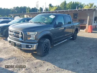 2016 Ford F-150 XLT z VIN 1FTEW1EG4GKF91660, wystawiony jako IAAI lot #42482368 z przebiegiem 127 695 mil mil oraz . Historia ofert i sprzedaży dostępna na DreamBid. Obrazek 2.