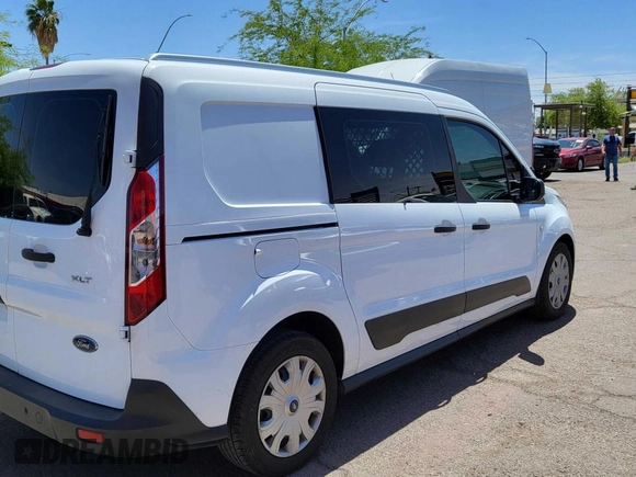 2020 Ford Transit Connect XLT с VIN NM0LS7F24L1481133, выставлен на аукционе Copart как лот 58672705 с пробегом 97 962 миль миль и Чистый • Clean title. История ставок и продаж доступна на DreamBid. Изображение 4.