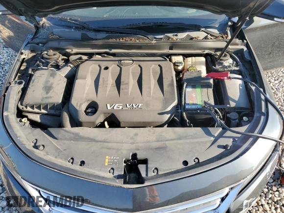 2015 Chevrolet Impala LT with VIN 2G1125S36F9137034, listed as a Copart auction lot 68548424 with 84,558 mi miles and Clean title. Bid and sale history available at DreamBid. Image 13.