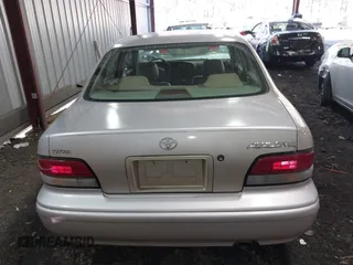 1997 Toyota Avalon XL with VIN 4T1BF12BXVU163858, listed as a IAAI auction lot 41486234 with 228,917 mi miles and . Bid and sale history available at DreamBid. Image 16.