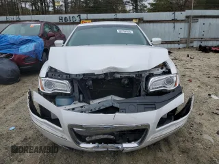2014 Chrysler 300 with VIN 2C3CCAAG9EH305803, listed as a Copart auction lot 52759535 with 148,689 mi miles and Salvage Title. Bid and sale history available at DreamBid. Image 5.