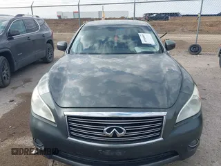 2012 Infiniti M37 with VIN JN1BY1AR2CM391253, listed as a IAAI auction lot 41916069 with 248,141 mi miles. Bid and sale history available at carsss.com. Image 12.