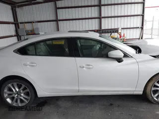 2017 Mazda Mazda6 Touring with VIN JM1GL1V51H1107726, listed as a IAAI auction lot 41875900 with 73,040 mi miles. Bid and sale history available at carsss.com. Image 14.