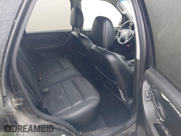 2005 Ford Escape Limited с VIN 1FMCU94105KA84482, выставлен на аукционе IAAI как лот 42364481 с пробегом 191 036 миль миль и . История ставок и продаж доступна на DreamBid. Изображение 8.
