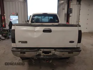 1999 Ford F-250 XL with VIN 1FTNX21F0XEC87465, listed as a IAAI auction lot 41244283 with 235,559 mi miles and . Bid and sale history available at DreamBid. Image 16.