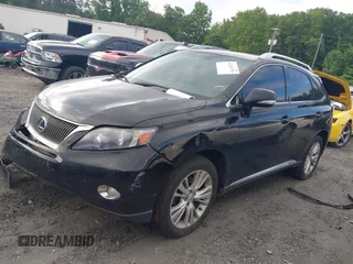 2010 Lexus RX 450h with VIN JTJBC1BA7A2024570, listed as a IAAI auction lot 42243179 with 197,000 mi miles and . Bid and sale history available at DreamBid. Image 21.