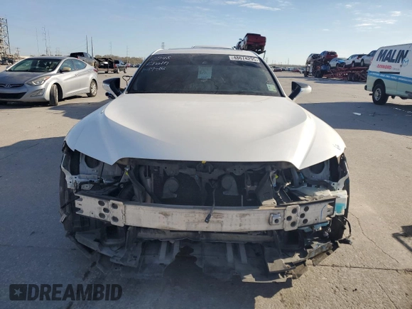 2022 Lexus IS 300 z VIN JTHCA1D2XN5120103, wystawiony jako Copart lot #48674295 z przebiegiem 64 947 mil mil oraz Szkoda całkowita • Salvage title. Historia ofert i sprzedaży dostępna na DreamBid. Obrazek 5.