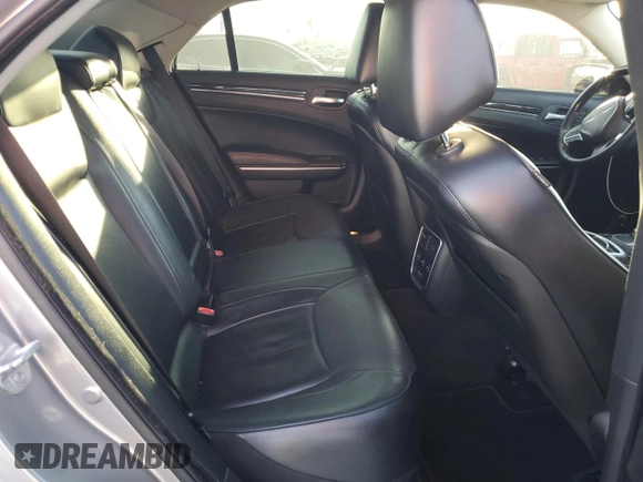 2016 Chrysler 300 with VIN 2C3CCAEG5GH105627, listed as a Copart auction lot 46180245 with 141,850 mi miles and Salvage Title. Bid and sale history available at carsss.com. Image 10.