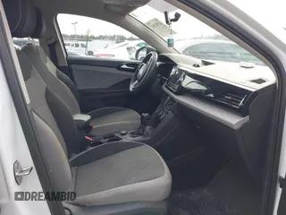 2022 Volkswagen Taos S с VIN 3VVAX7B21NM043209, выставлен на аукционе IAAI как лот 41701587 с пробегом 67 647 миль миль и . История ставок и продаж доступна на DreamBid. Изображение 5.