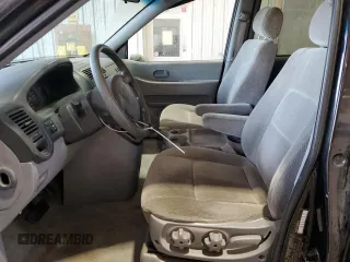 2005 Kia Sedona LX with VIN KNDUP131356663462, listed as a Copart auction lot 78037404 with 131,793 mi miles and Salvage Title. Bid and sale history available at carsss.com. Image 7.
