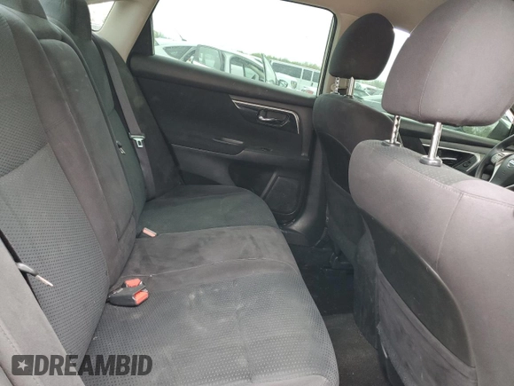 2014 Nissan Altima 2.5 S with VIN 1N4AL3AP2EN371072, listed as a Copart auction lot 50982375 with 170,735 mi miles and Salvage Title. Bid and sale history available at carsss.com. Image 10.