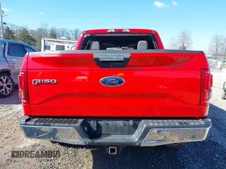 2015 Ford F-150 XLT with VIN 1FTEW1EG4FFA52284, listed as a IAAI auction lot 41894358 with 106,170 mi miles and . Bid and sale history available at carsss.com. Image 16.