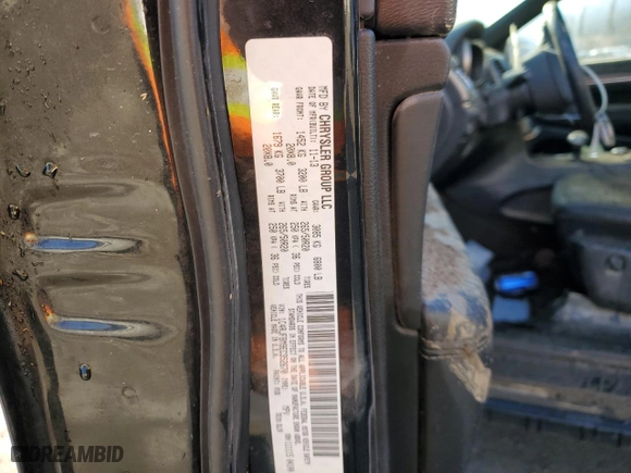2014 Jeep Grand Cherokee Limited with VIN 1C4RJFBM9EC352670, listed as a Copart auction lot 46344895 with 0 mi miles and Salvage Title. Bid and sale history available at carsss.com. Image 14.