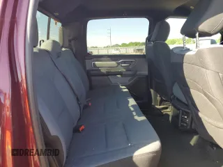 2021 Ram 1500 Lone Star with VIN 1C6RREFT8MN750399, listed as a Copart auction lot 55567365 with 56,367 mi miles and Salvage title. Bid and sale history available at DreamBid. Image 10.