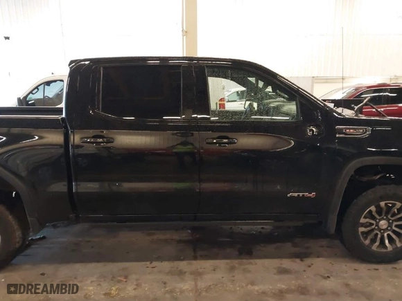 2019 GMC Sierra 1500 AT4 with VIN 1GTP9EEL4KZ159168, listed as a IAAI auction lot 41147393 with 0 mi miles. Bid and sale history available at carsss.com. Image 12.