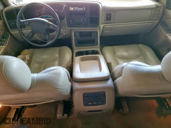 2004 Chevrolet Tahoe LT with VIN 1GNEC13Z94R292771, listed as a Copart auction lot 60036715 with 286,210 mi miles and Clean title. Bid and sale history available at DreamBid. Image 8.