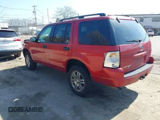 2004 Ford Explorer XLT with VIN 1FMZU73E04UC09390, listed as a IAAI auction lot 41798881 with 131,802 mi miles and . Bid and sale history available at DreamBid. Image 3.
