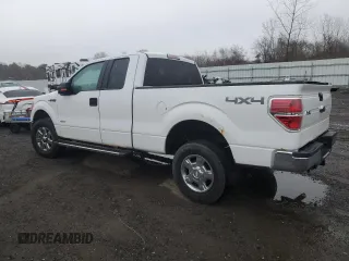 2013 Ford F-150 XL with VIN 1FTFX1ET6DFC90276, listed as a Copart auction lot 51722695 with Not Provided miles and Clean Title. Bid and sale history available at carsss.com. Image 2.