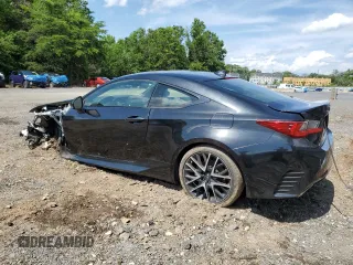 2018 Lexus RC 350 с VIN JTHSZ5BC9J5009009, выставлен на аукционе Copart как лот 59460445 с пробегом 31 386 миль миль и Чистый • Clean title. История ставок и продаж доступна на DreamBid. Изображение 2.