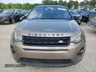 2016 Land Rover Discovery Sport HSE z VIN SALCR2BG8GH551886, wystawiony jako Copart lot #54541915 z przebiegiem 113 328 mil mil oraz Czysty tytuł • Clean title. Historia ofert i sprzedaży dostępna na DreamBid. Obrazek 5.