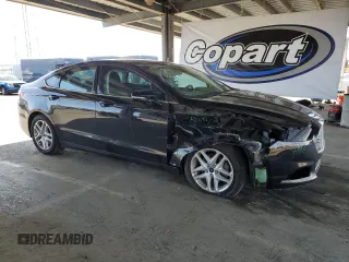 2016 Ford Fusion SE with VIN 3FA6P0H78GR299728, listed as a Copart auction lot 56424055 with 66,516 mi miles and Salvage title. Bid and sale history available at DreamBid. Image 4.