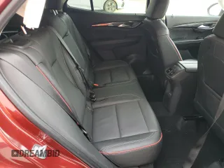 2022 Buick Envision Essence with VIN LRBFZPR41ND049298, listed as a Copart auction lot 84273634 with 76,252 mi miles and Salvage Title. Bid and sale history available at carsss.com. Image 11.