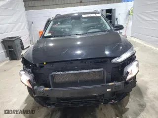 2019 Hyundai Kona SEL with VIN KM8K6CAA6KU319992, listed as a Copart auction lot 51129275 with 52,050 mi miles and Salvage Title. Bid and sale history available at carsss.com. Image 5.