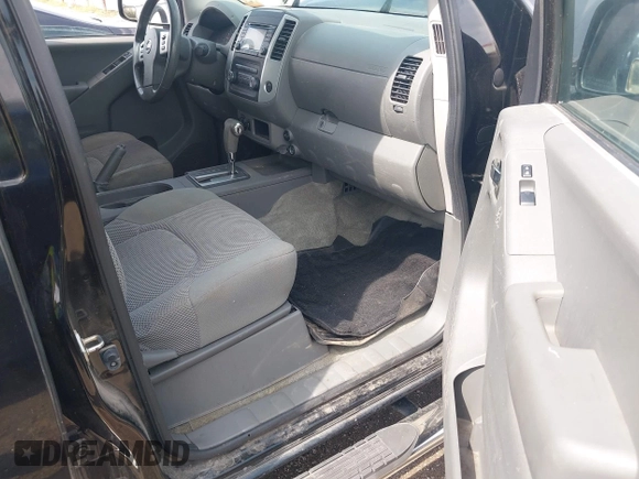 2017 Nissan Frontier Pro-4X with VIN 1N6AD0EV8HN714340, listed as a IAAI auction lot 42474751 with 99,554 mi miles and . Bid and sale history available at DreamBid. Image 5.