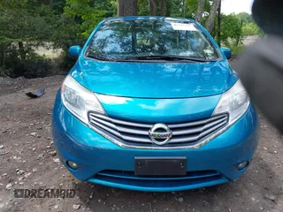 2014 Nissan Note S Plus with VIN 3N1CE2CP2EL375078, listed as a IAAI auction lot 42712747 with 83,020 mi miles and . Bid and sale history available at DreamBid. Image 6.