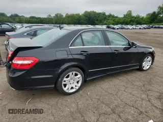 2011 Mercedes-Benz E 350 Luxury with VIN WDDHF8HB2BA488005, listed as a Copart auction lot 62936585 with 188,501 mi miles and Salvage title. Bid and sale history available at DreamBid. Image 3.