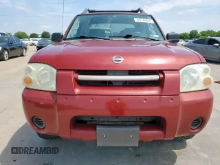 2004 Nissan Frontier XE with VIN 1N6ED29X74C451515, listed as a Copart auction lot 60144825 with 115,967 mi miles and Clean title. Bid and sale history available at DreamBid. Image 5.