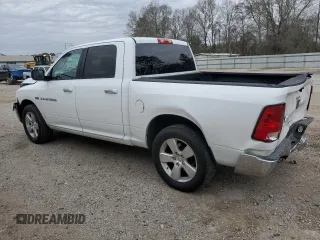 2012 Ram 1500 Big Horn z VIN 1C6RD6LT5CS282110, wystawiony jako Copart lot #47638885 z przebiegiem 168 373 mil mil oraz Szkoda całkowita • Salvage title. Historia ofert i sprzedaży dostępna na DreamBid. Obrazek 2.