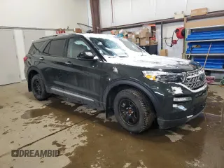 2023 Ford Explorer Limited z VIN 1FMSK8FH8PGA45103, wystawiony jako Copart lot #43468415 z przebiegiem 38 771 mil mil oraz Szkoda całkowita • Salvage title. Historia ofert i sprzedaży dostępna na DreamBid. Obrazek 4.