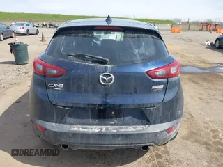 2019 Mazda CX-3 Touring z VIN JM1DKFC78K1416219, wystawiony jako IAAI lot #41761329 z przebiegiem 52 172 mil mil oraz . Historia ofert i sprzedaży dostępna na DreamBid. Obrazek 16.