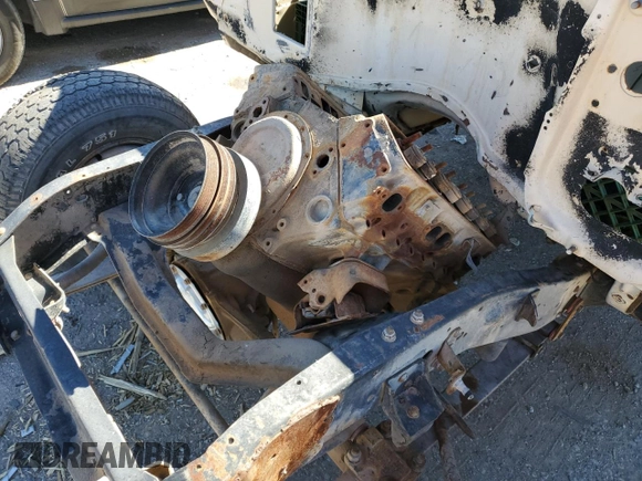 1987 Chevrolet Blazer z VIN 1GNEV18K5HF182877, wystawiony jako Copart lot #78032984 z przebiegiem Nie podano mil oraz Czysty tytuł • Clean title. Historia ofert i sprzedaży dostępna na DreamBid. Obrazek 12.