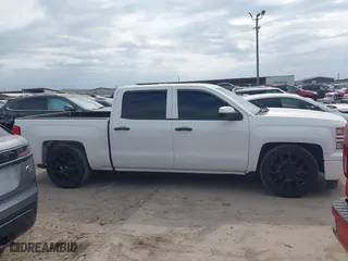 2014 Chevrolet Silverado 1500 Work Truck with VIN 3GCPCPEC8EG285485, listed as a IAAI auction lot 42045540 with 139,891 mi miles. Bid and sale history available at carsss.com. Image 13.