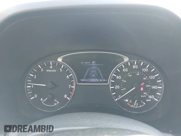 2016 Nissan Pathfinder S with VIN 5N1AR2MM6GC653522, listed as a IAAI auction lot 41920988 with 140,001 mi miles and . Bid and sale history available at DreamBid. Image 7.
